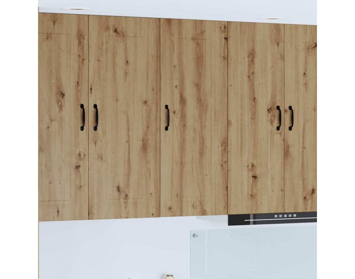 Sonata H Горен кухненски шкаф Дъб 40 x 31 x 100 см Инженерно дърво