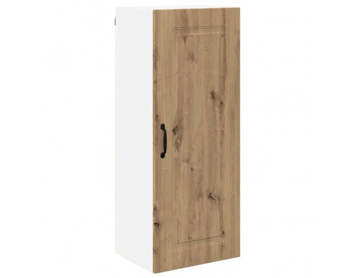 Sonata H Горен кухненски шкаф Дъб 40 x 31 x 100 см Инженерно дърво
