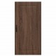 Sonata H Горен кухненски шкаф Кафяв дъб 50 x 31 x 100 см Инженерно дърво