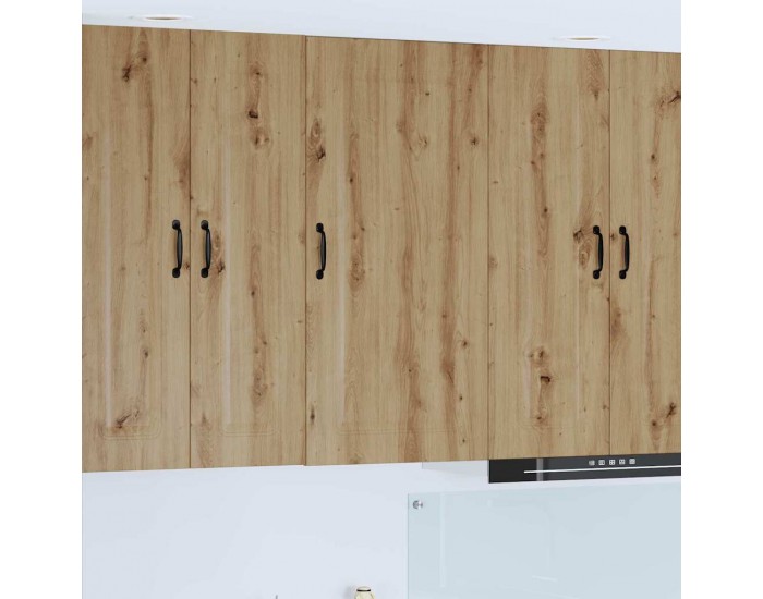 Sonata H Горен кухненски шкаф Дъб 50 x 31 x 100 см Инженерно дърво