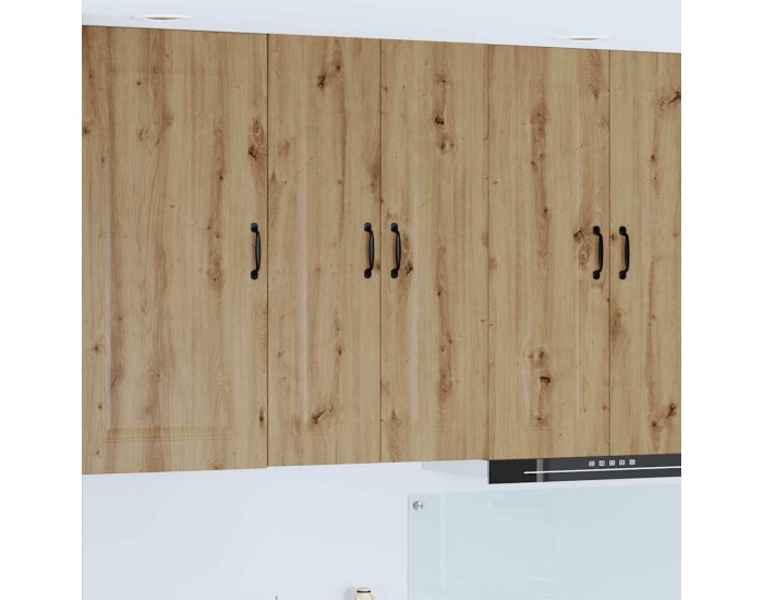 Sonata H Горен кухненски шкаф Дъб 60 x 31 x 100 см Инженерно дърво