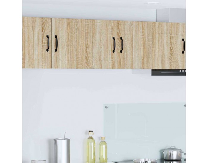 Sonata H Горен кухненски шкаф Сонома дъб 60 x 31 x 40 см Инженерно дърво