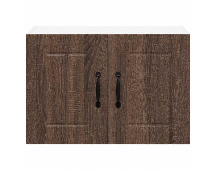 Sonata H Горен кухненски шкаф Кафяв дъб 60 x 31 x 40 см Инженерно дърво