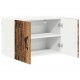 Sonata H Кухненски стени шкафове 2 pcs Старо дърво 60 x 31 x 40 см