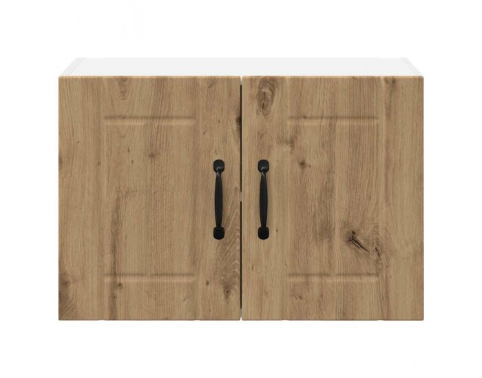 Sonata H Горен кухненски шкаф с рафт Дъб 60 x 31 x 40 см Инженерно дърво