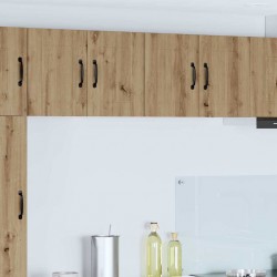 Sonata H Кухненски стени шкафове с рафт 2 pcs Дъб 60 x 31 x 40 см - Module Sonata