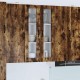Sonata H Горен кухненски шкаф Димян дъб 60 x 31 x 100 см Инженерно дърво