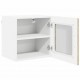 Sonata H Горен кухненски шкаф с рафт 2 pcs Сонома дъб 40 x 31 x 40 см