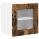 Sonata H Горен кухненски шкаф с рафт 2 pcs Димян дъб 40 x 31 x 40 см