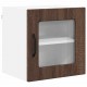 Sonata H Горен кухненски шкаф Кафяв дъб 40 x 31 x 40 см Инженерно дърво