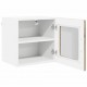 Sonata H Горен кухненски шкаф 2 pcs Дъб 40 x 31 x 40 см Инженерно дърво