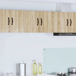 Sonata H Горен кухненски шкаф с рафт 2 pcs Сонома дъб 30 x 31 x 40 см - Bucătării modulare