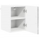 Sonata H Горен кухненски шкаф 2 pcs Циментено сиво 30 x 31 x 40 см
