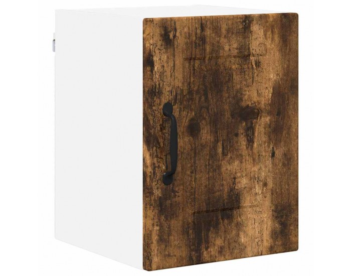 Sonata H Горен кухненски шкаф с рафт 2 pcs Димян дъб 30 x 31 x 40 см