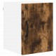 Sonata H Горен кухненски шкаф с рафт 2 pcs Димян дъб 30 x 31 x 40 см