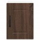 Sonata H Горен кухненски шкаф Кафяв дъб 30 x 31 x 40 см Инженерно дърво