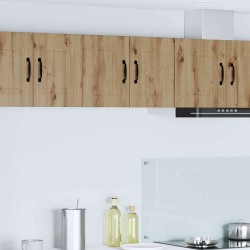 Sonata H Горен кухненски шкаф 2 pcs Дъб 30 x 31 x 40 см Инженерно дърво - Bucătării modulare