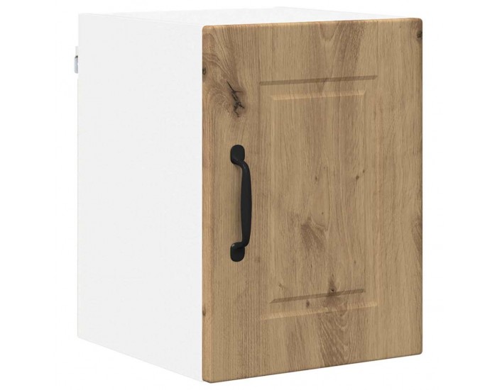 Sonata H Горен кухненски шкаф 2 pcs Дъб 30 x 31 x 40 см Инженерно дърво