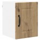 Sonata H Горен кухненски шкаф 2 pcs Дъб 30 x 31 x 40 см Инженерно дърво