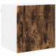 Sonata H Горен кухненски шкаф с рафт 2 pcs Димян дъб 40 x 31 x 40 см