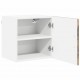 Sonata H Горен кухненски шкаф с рафт 2 pcs Димян дъб 40 x 31 x 40 см