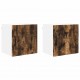 Sonata H Горен кухненски шкаф с рафт 2 pcs Димян дъб 40 x 31 x 40 см