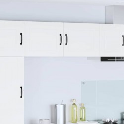 Sonata H Горен кухненски шкаф 2 pcs Бяло 50 x 31 x 40 см Инженерно дърво - Bucătării modulare