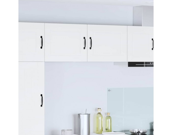 Sonata H Горен кухненски шкаф 2 pcs Бяло 50 x 31 x 40 см Инженерно дърво