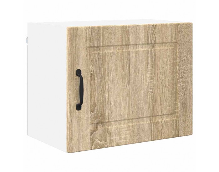 Sonata H Горен кухненски шкаф с рафт 2 pcs Сонома дъб 50 x 31 x 40 см