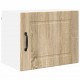 Sonata H Горен кухненски шкаф с рафт 2 pcs Сонома дъб 50 x 31 x 40 см