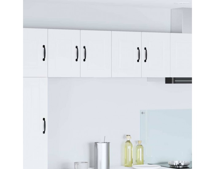 Sonata H Горен кухненски шкаф Бяло 60 x 31 x 40 см Инженерно дърво