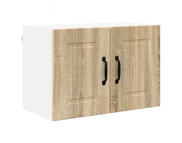 Sonata H Горен кухненски шкаф с рафт 2 pcs Сонома дъб 60 x 31 x 40 см