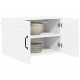 Sonata H Горен кухненски шкаф с рафт 2 pcs Лъскаво бяло 60 x 31 x 40 см