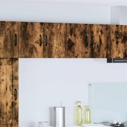 Sonata H Горен кухненски шкаф с рафт 2 pcs Димян дъб 60 x 31 x 40 см - Bucătării modulare
