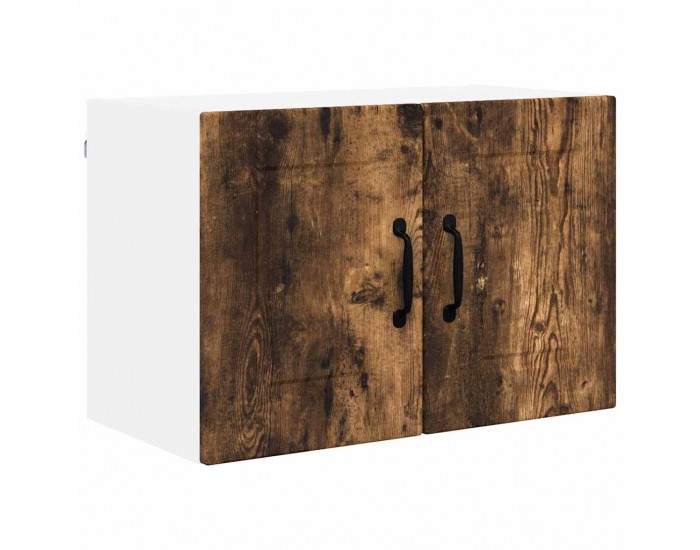Sonata H Горен кухненски шкаф с рафт 2 pcs Димян дъб 60 x 31 x 40 см