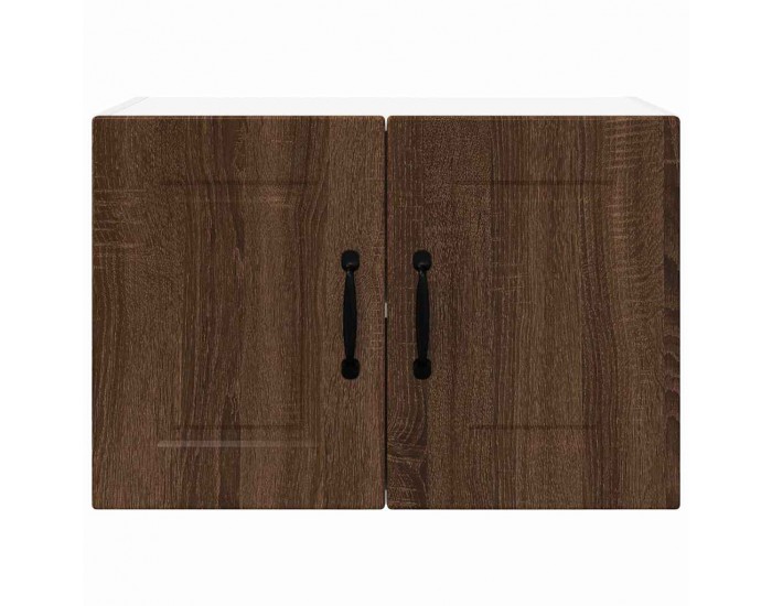 Sonata H Горен кухненски шкаф Кафяв дъб 60 x 31 x 40 см Инженерно дърво