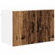 Sonata H Горен кухненски шкаф с рафт 2 pcs Старо дърво 60 x 31 x 40 см
