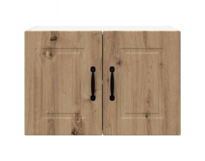 Sonata H Горен кухненски шкаф с рафт Дъб 60 x 31 x 40 см Инженерно дърво
