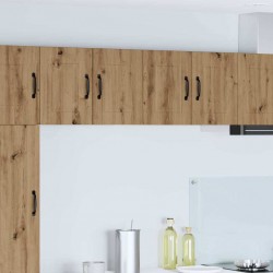 Sonata H Горен кухненски шкаф 2 pcs Дъб 60 x 31 x 40 см Инженерно дърво - Bucătării modulare