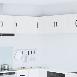 Sonata H Горен кухненски шкаф Бяло 57 x 57 x 40 см Инженерно дърво - Bucătării modulare
