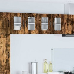Sonata H Горен кухненски шкаф Димян дъб 60 x 31 x 40 см Инженерно дърво - Bucătării modulare