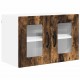 Sonata H Горен кухненски шкаф с рафт 2 pcs Димян дъб 60 x 31 x 40 см