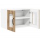 Sonata H Горен кухненски шкаф 2 pcs Дъб 60 x 31 x 40 см Инженерно дърво