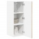 Sonata H Горен кухненски шкаф с рафт 2 pcs Сонома дъб 30 x 31 x 80 см