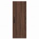 Sonata H Горен кухненски шкаф Кафяв дъб 30 x 31 x 80 см Инженерно дърво