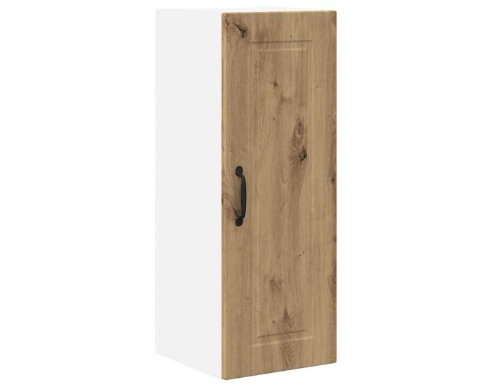 Sonata H Горен кухненски шкаф 2 pcs Дъб 30 x 31 x 80 см Инженерно дърво