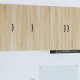 Sonata H Горен кухненски шкаф Сонома дъб 40 x 31 x 80 см Инженерно дърво