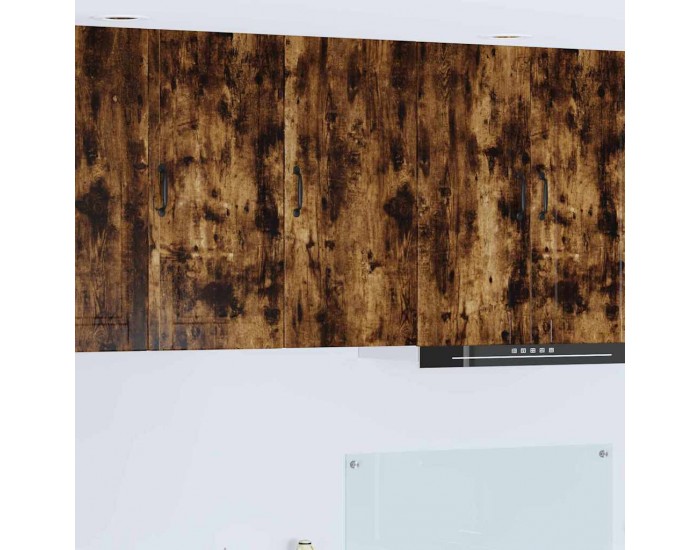 Sonata H Горен кухненски шкаф Димян дъб 40 x 31 x 80 см Инженерно дърво