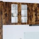 Sonata H Горен кухненски шкаф Димян дъб 80 x 31 x 80 см Инженерно дърво