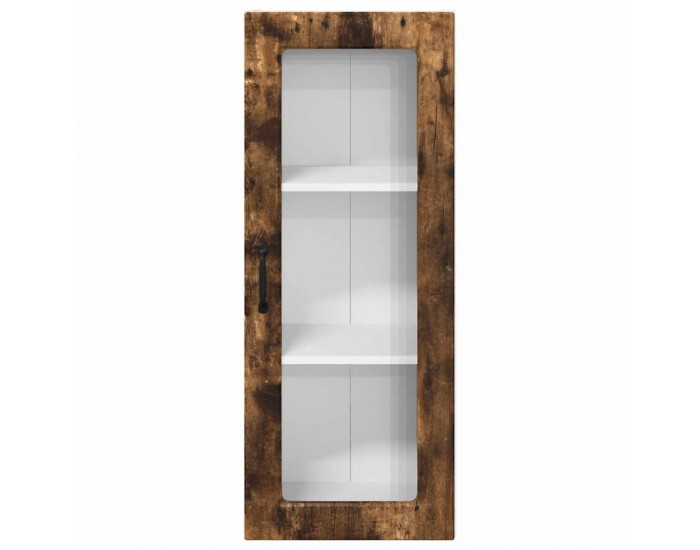 Sonata H Горен кухненски шкаф Димян дъб 40 x 31 x 100 см Инженерно дърво